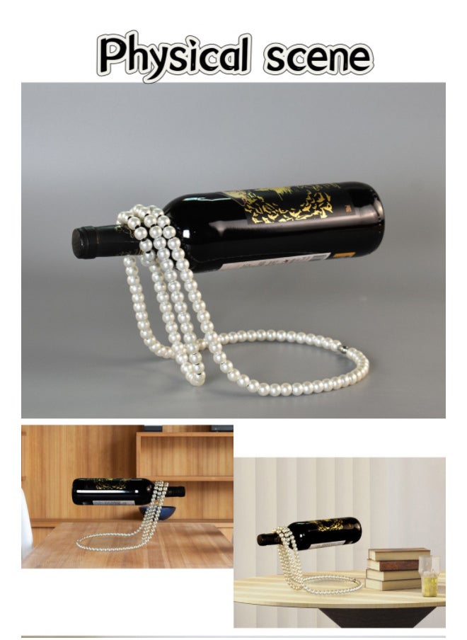 Wine Rack Bottle Holder, Wine Stand Display, Creative Home Desktop Decoration, Light Luxury Style Ornaments, Home Kitchen Accessories Storage Rack - pzsku/ZA344CE6ECE5597030554Z/45/_/1727495058/1f7ba7ee-e047-4fd8-afed-9d529cf4c002