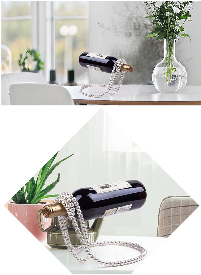 Wine Rack Bottle Holder, Wine Stand Display, Creative Home Desktop Decoration, Light Luxury Style Ornaments, Home Kitchen Accessories Storage Rack - pzsku/ZA344CE6ECE5597030554Z/45/_/1727495059/dcf0fc55-3853-4ee4-b64c-e1145af0177e