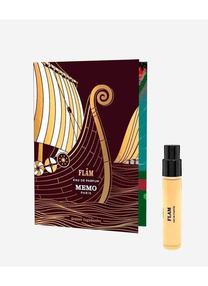 Memo - Memo Flam EDP 1.5ml - Image 1