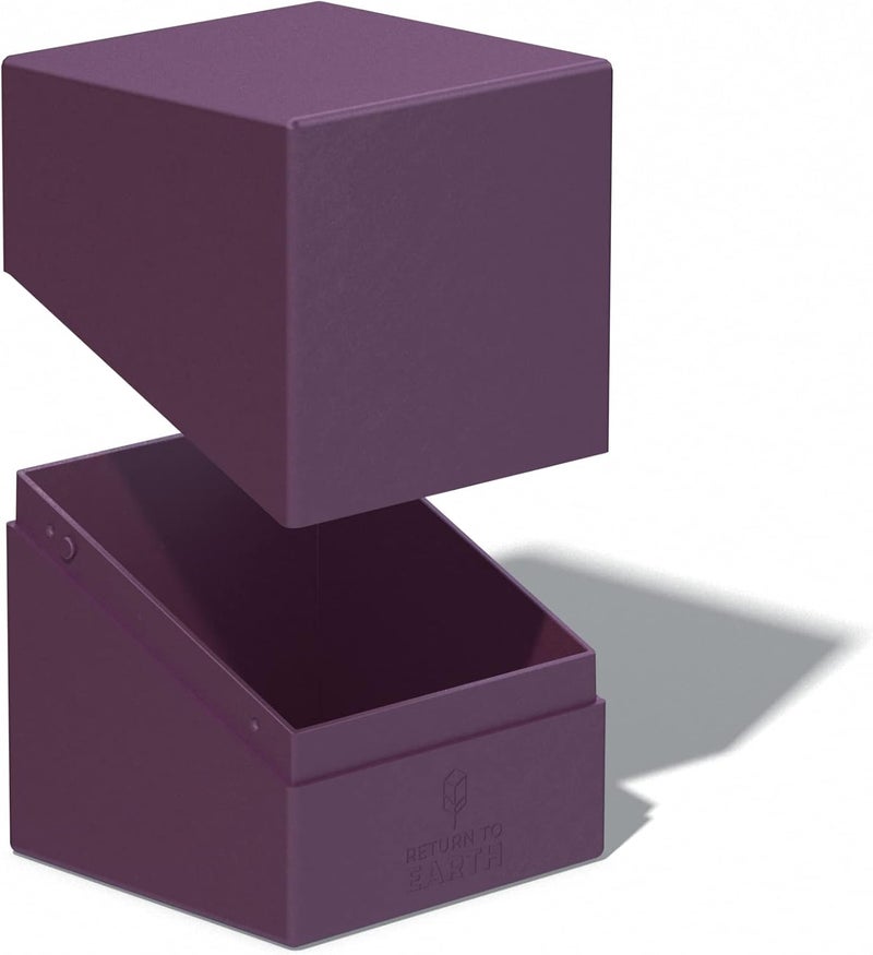 Ultimate Guard RTE Boulder 100+ Deck Case Purple - Image 3