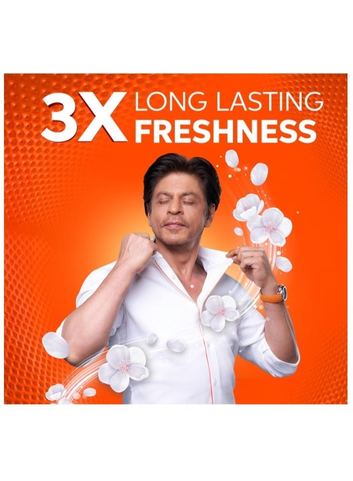 تايد منظف الغسيل تايد جل أوتوماتيك باور – نظافة وانتعاش، 4 × 1.8 لتر - Image 4