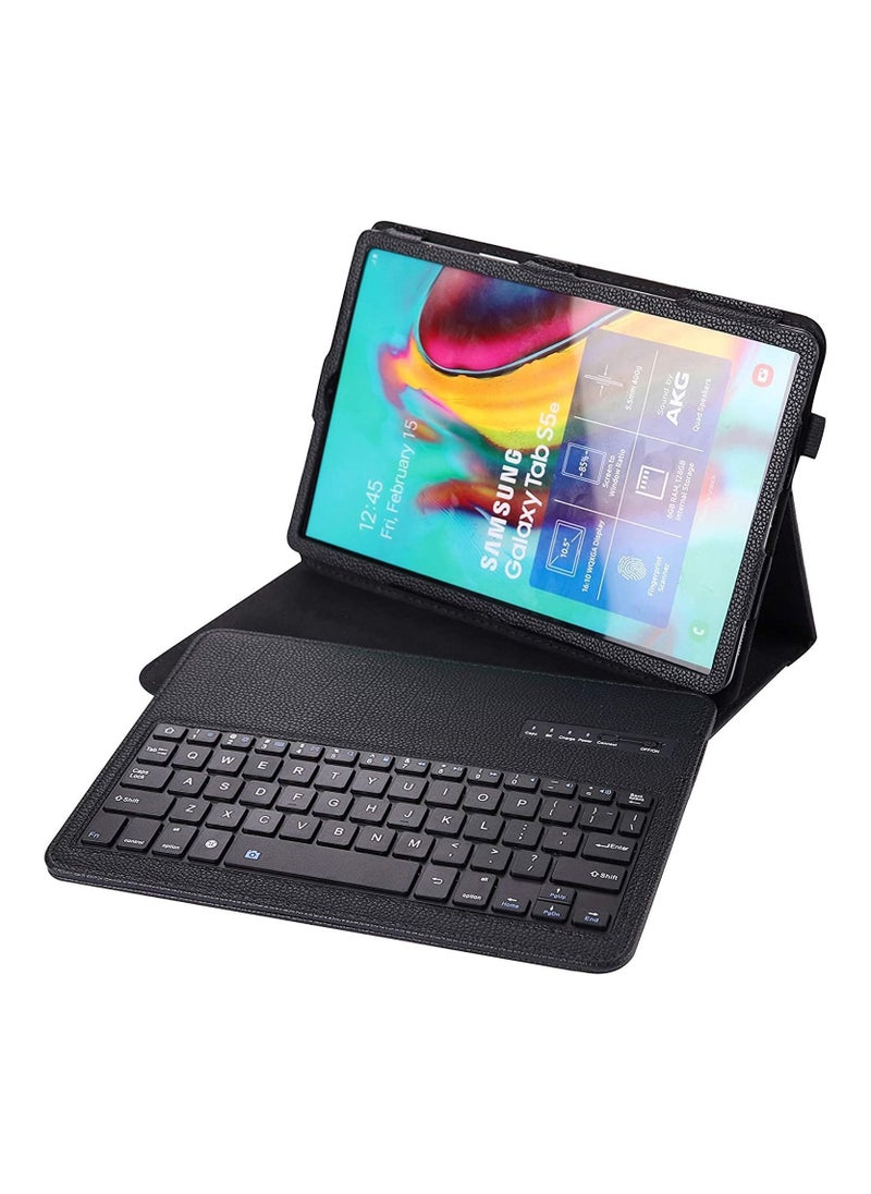 Generic - Case For Samsung Galaxy Tab S7 Case 11 inch 2020, -T870/T875 Case, Flip Leather Smart Case For Samsung Galaxy Tab S7 11 Inch 2020 Release Model T870-T875 - Image 1