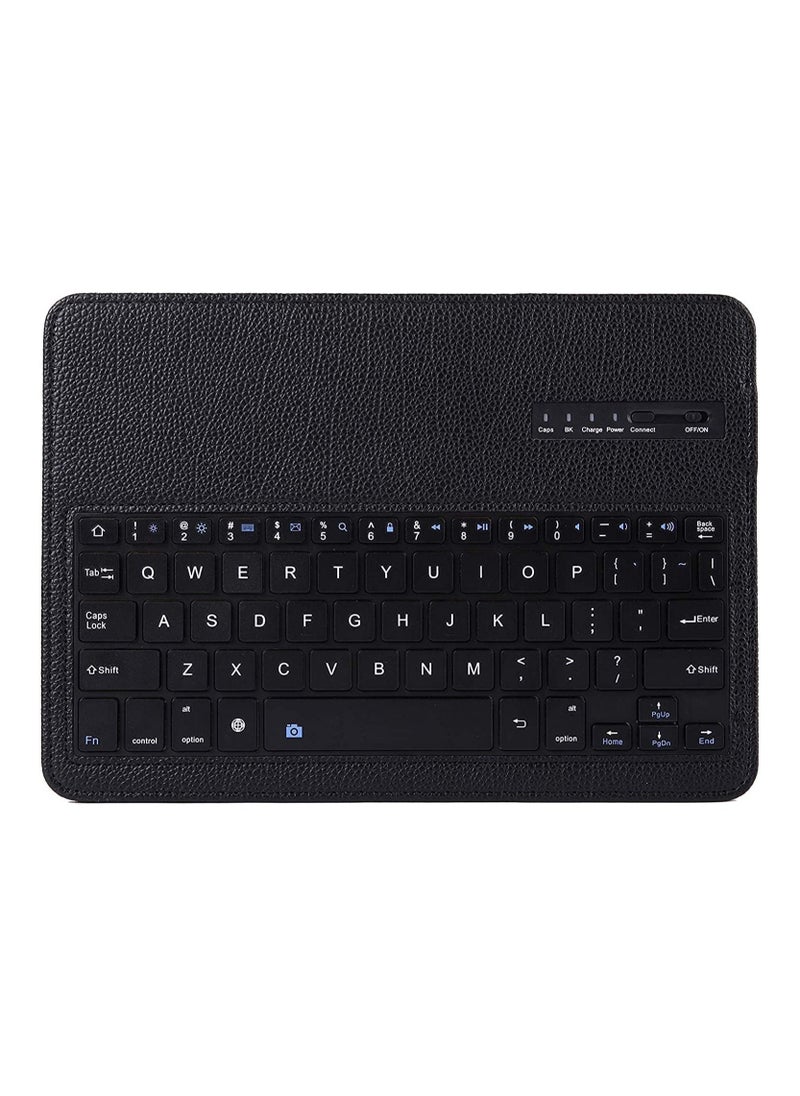 Generic - Case For Samsung Galaxy Tab S7 Case 11 inch 2020, -T870/T875 Case, Flip Leather Smart Case For Samsung Galaxy Tab S7 11 Inch 2020 Release Model T870-T875 - Image 1