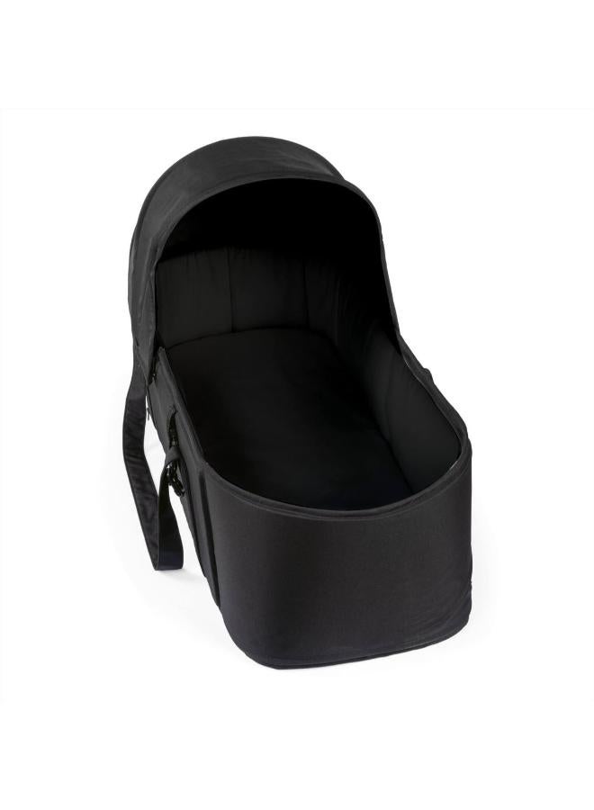 Ultimate Comfort Carry Cot Large and Welcoming for the Baby, Mama's Gift Soft Carrycot Is Ideal for Walks in the Open Air, or for Naps at Home. This Soft Rigid Carrycot Can Be Used from Birth Up to 6 months