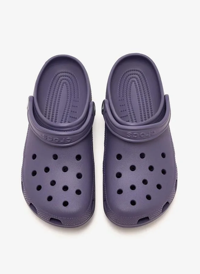 crocs Men Classic Backstrap Clogs