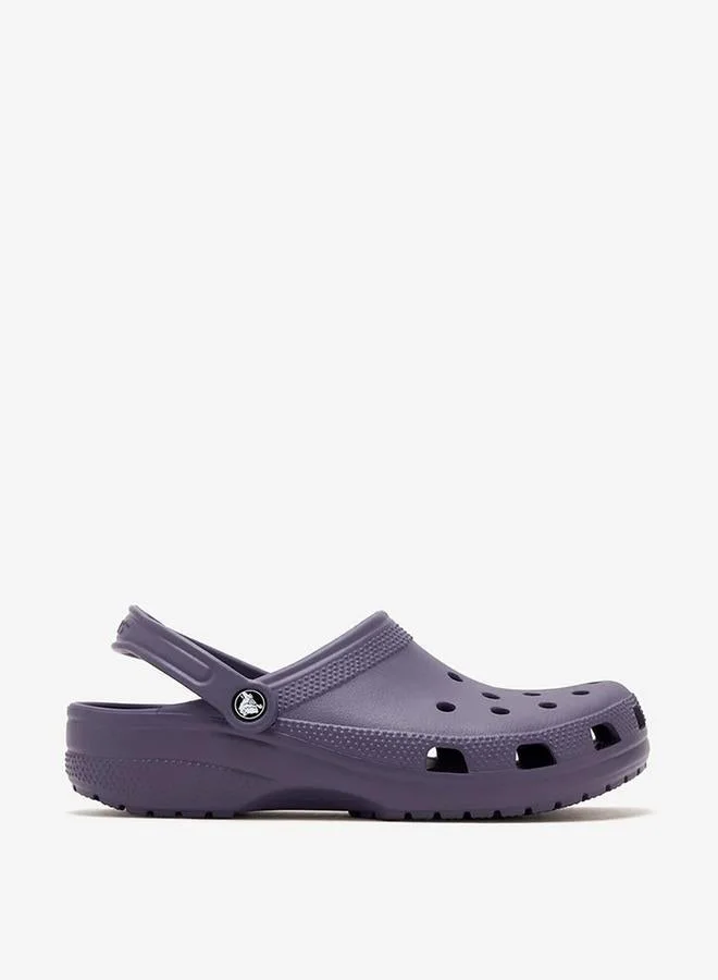 Crocs Men Classic Backstrap Clogs
