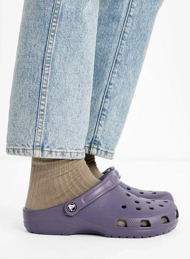 Crocs Men Classic Backstrap Clogs