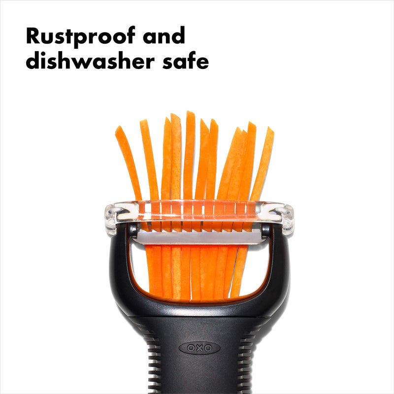 OXO Good Grips Julienne Peeler - Image 5