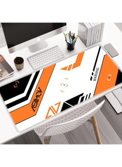 Y&D Exclusive For Esports Games Gaming Mouse Pad Extended Large Mat Desk Pad Stitched Edges Mousepad Long Mouse Pad And Non-Slip Rubber Base Mice Pad 900X400X3mm  - Image 1