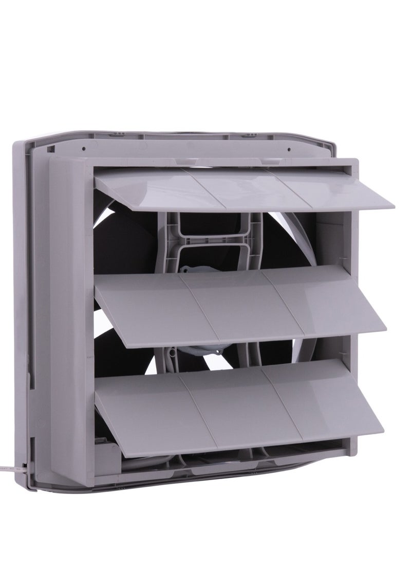 TORNADO TORNADO Kitchen Ventilating Fan 30 cm, Black x Grey TVH-30BG  - Image 4