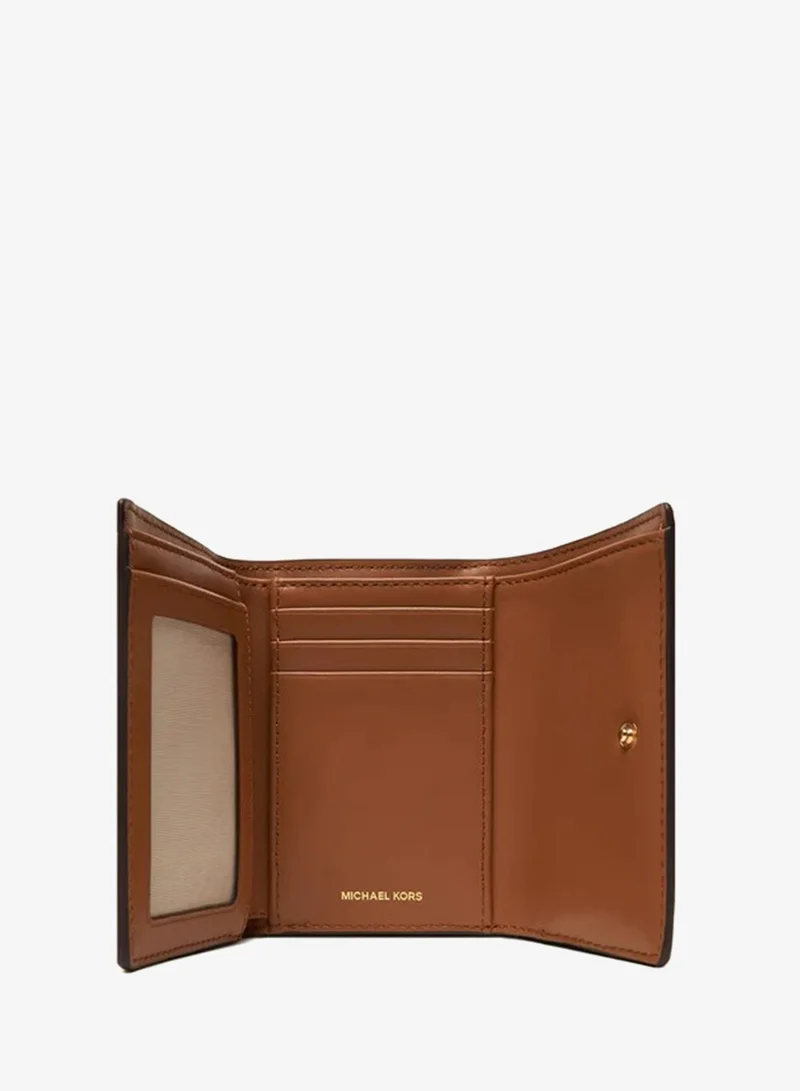 Michael Kors  Bryant Medium Trifold Wallet for Women | Best Price UAE