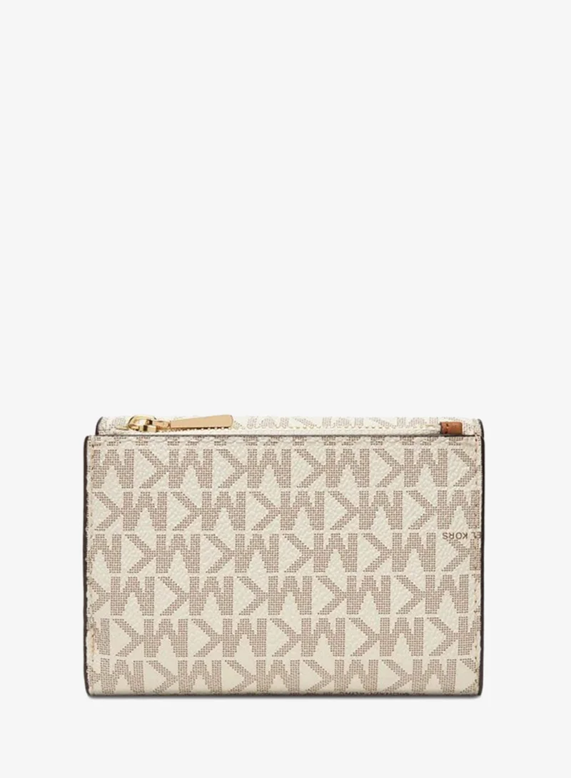 Michael Kors  Bryant Medium Trifold Wallet for Women | Best Price UAE
