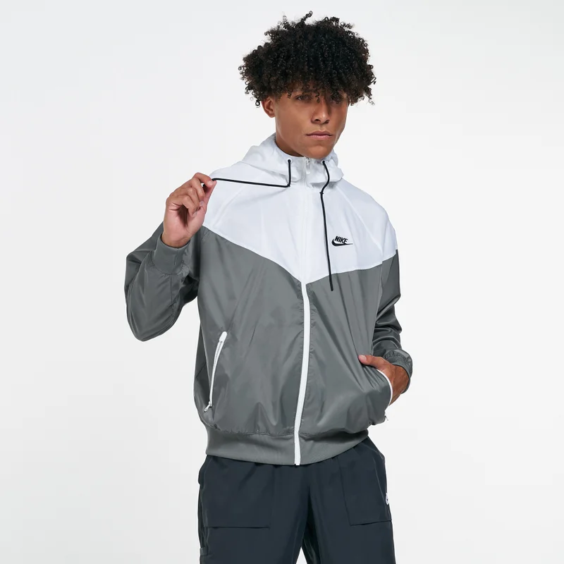 نايكي هودي سبورتسوير ويندرانر بسحاب كامل للرجال