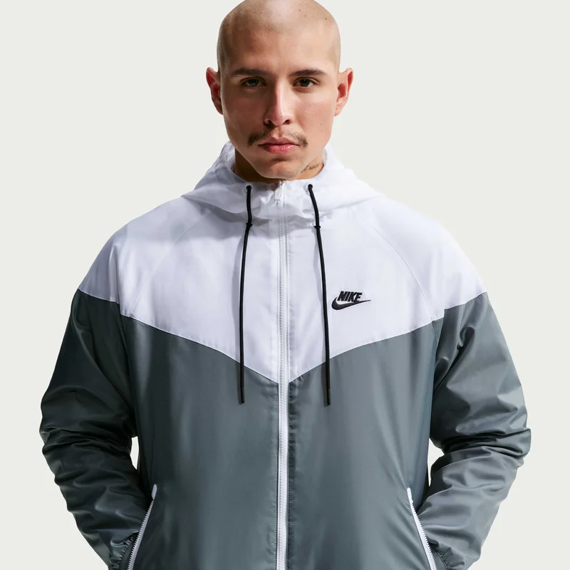 Nike Men's Sportswear Windrunner Hooded Jacket