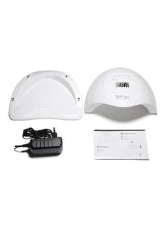 Sun 120W UV LED Nail Lamp Professional Sunlight Nail Gail Dryer Machine for Fingernails & Toenails  - Image 4