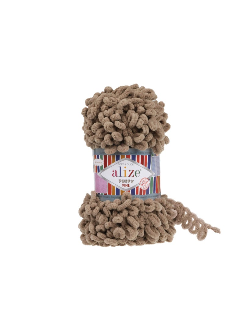Alize Puffy Fine Yarn (329)