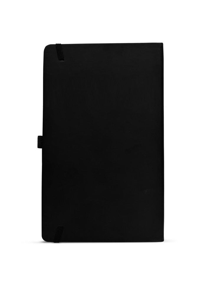 كاستيلي دفتر ملاحظات بحجم A5 مع صفحات مسطرة للتدوين المنظم والكتابة اليومية مناسب للدراسة والعمل والاستخدام الشخصي تصميم مدمج وسهل الحمل - Image 3