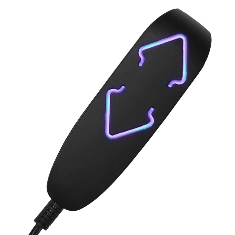 Fromann 2 Button Remote Hand Controller 5 pin Plug Replacement fixed Many Power Recliner Lift Chairs - Image 1