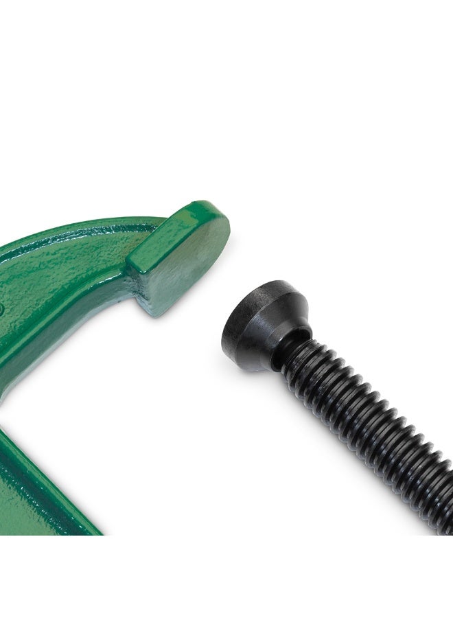 SATA GL90436 C-Clamp 8" - Image 4