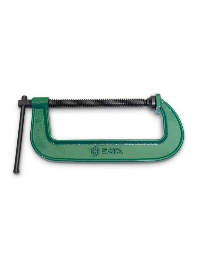 SATA GL90436 C-Clamp 8" - Image 3