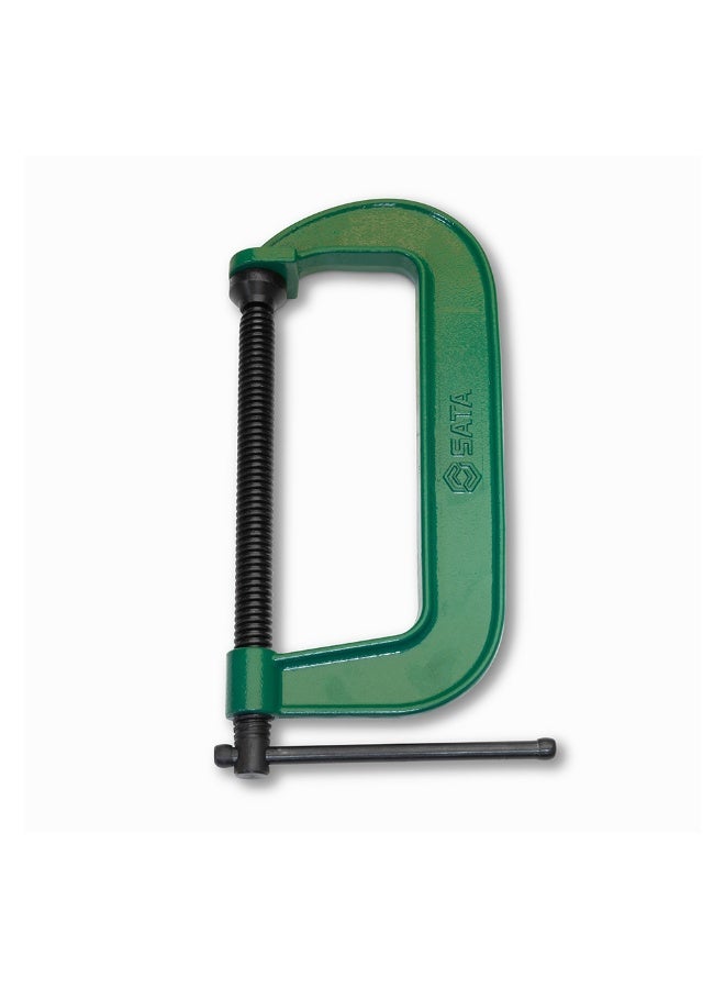 SATA GL90436 C-Clamp 8" - Image 2