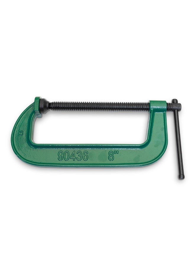 SATA GL90436 C-Clamp 8" - Image 1