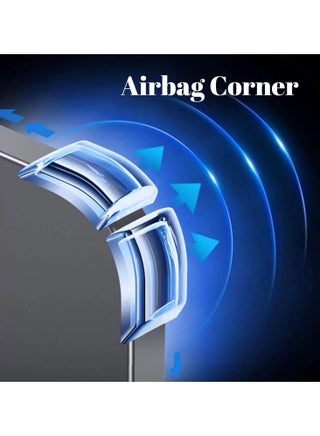 Clear Cover Compatible with Huawei MatePad SE 11inch 2024 Case, Clear Soft TPU Shockproof Scratch-Resistant Flexible Cover, Anti-Slip Transparent Protective Shell for Huawei Matepad SE 11inch - view 4