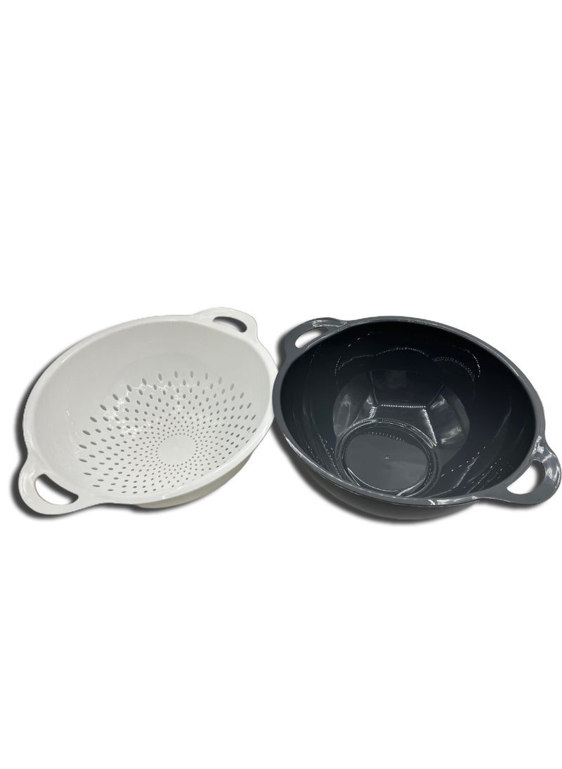 Strainer Mixing Bowl Set