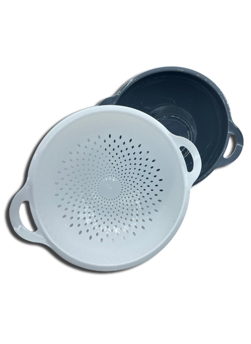 Strainer Mixing Bowl Set