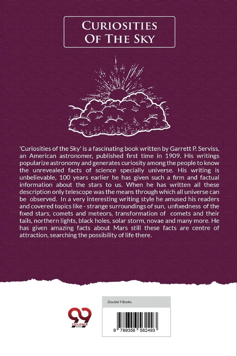 Curiosities of the Sky  - Image 2