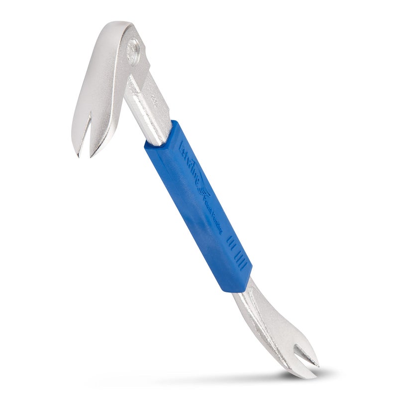 ESTWING Pro Claw Nail Puller - 11" Pry Bar with Forged Steel Construction & No-Slip Cushion Grip - PC280G - Image 5