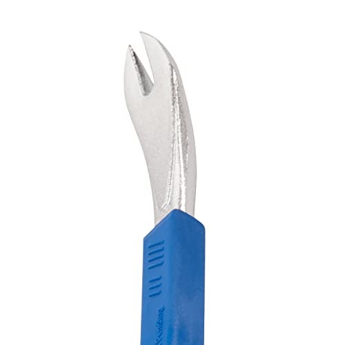 ESTWING Pro Claw Nail Puller - 11" Pry Bar with Forged Steel Construction & No-Slip Cushion Grip - PC280G - Image 4