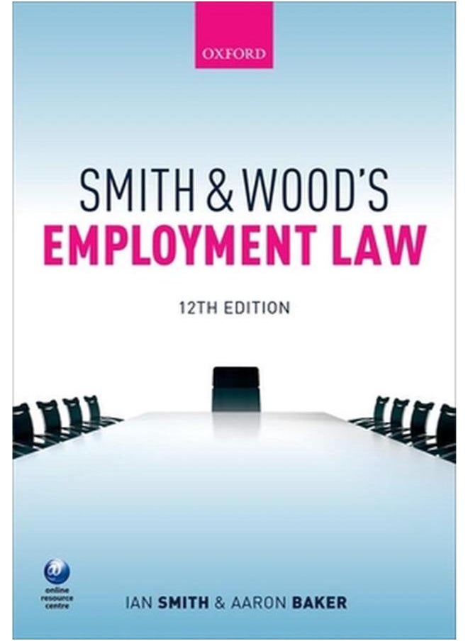 Smith & Wood`s Employment Law 