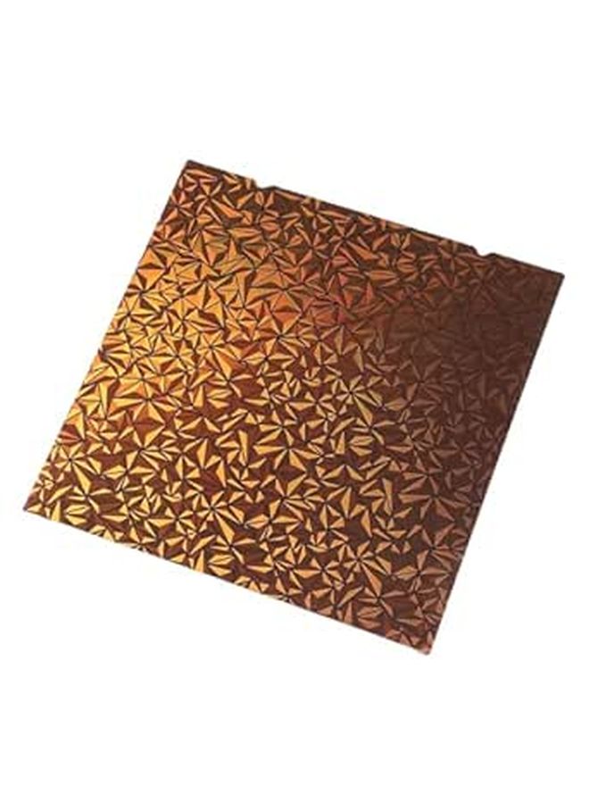 Double Sided Flexible 3D Printer Bed 315x310mm Smooth PEO Textured PEI Build Plate - Image 1
