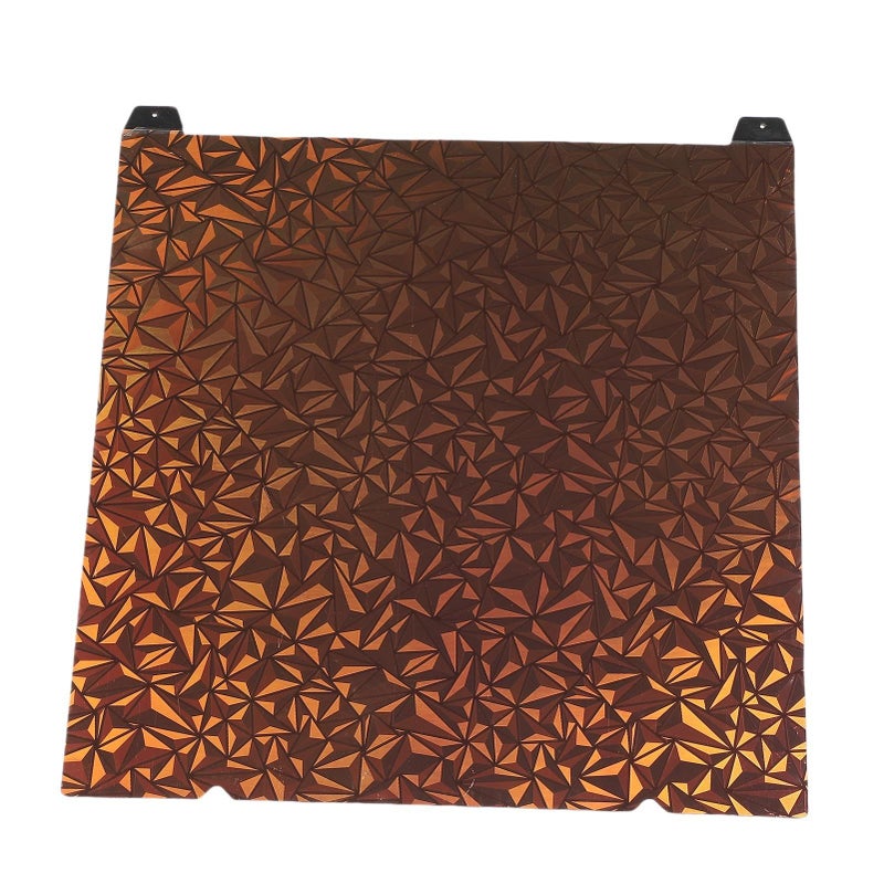 Double Sided Flexible 3D Printer Bed 315x310mm Smooth PEO Textured PEI Build Plate - Image 3