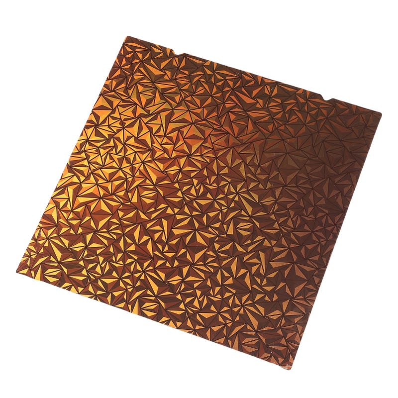 Double Sided Flexible 3D Printer Bed 315x310mm Smooth PEO Textured PEI Build Plate - Image 2