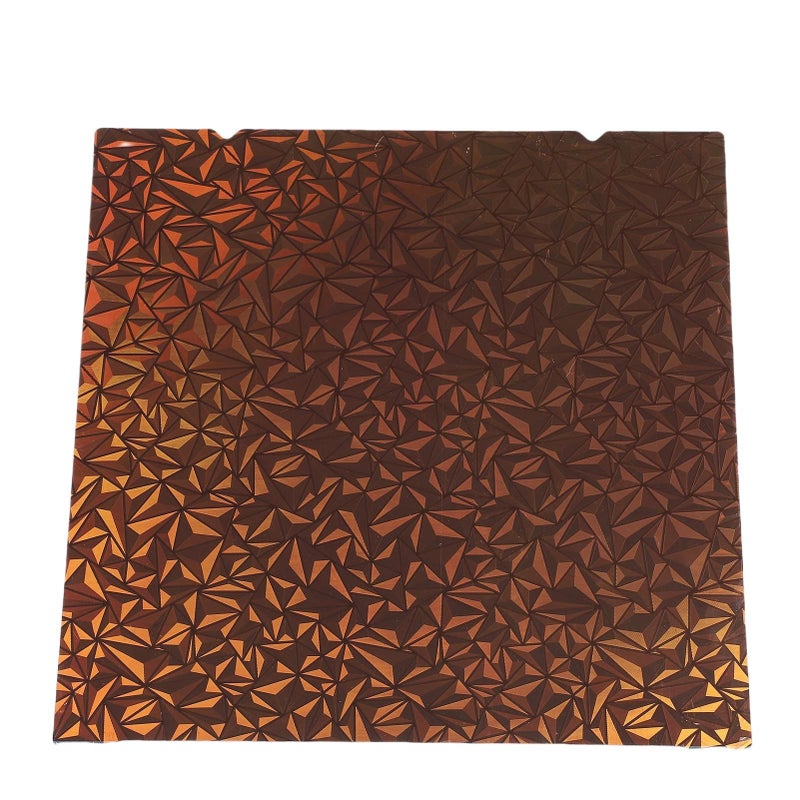 Double Sided Flexible 3D Printer Bed 315x310mm Smooth PEO Textured PEI Build Plate - Image 4