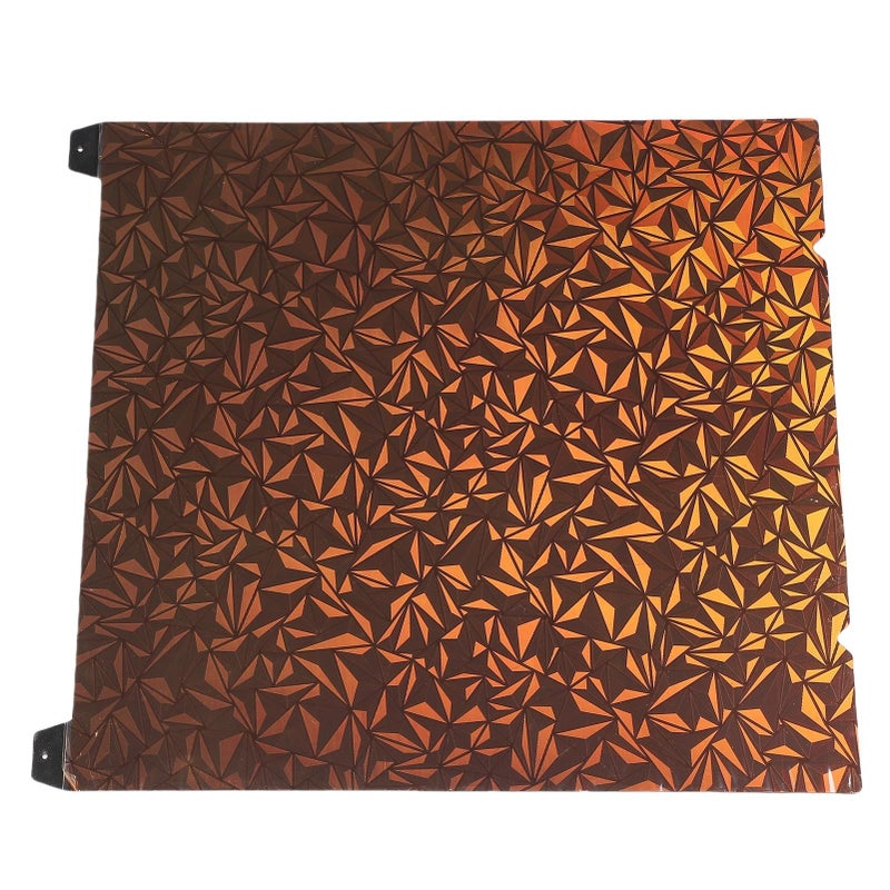Double Sided Flexible 3D Printer Bed 315x310mm Smooth PEO Textured PEI Build Plate - Image 5