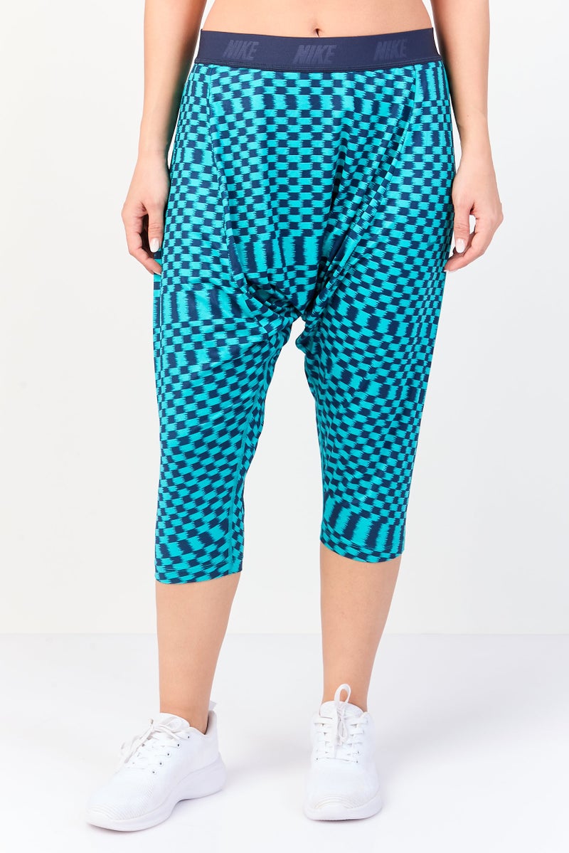 Nike Women Dri Fit Training Leggings, Multicolor - Image 1