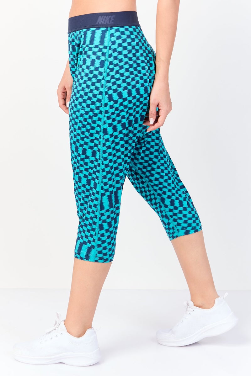 Nike Women Dri Fit Training Leggings, Multicolor - Image 3