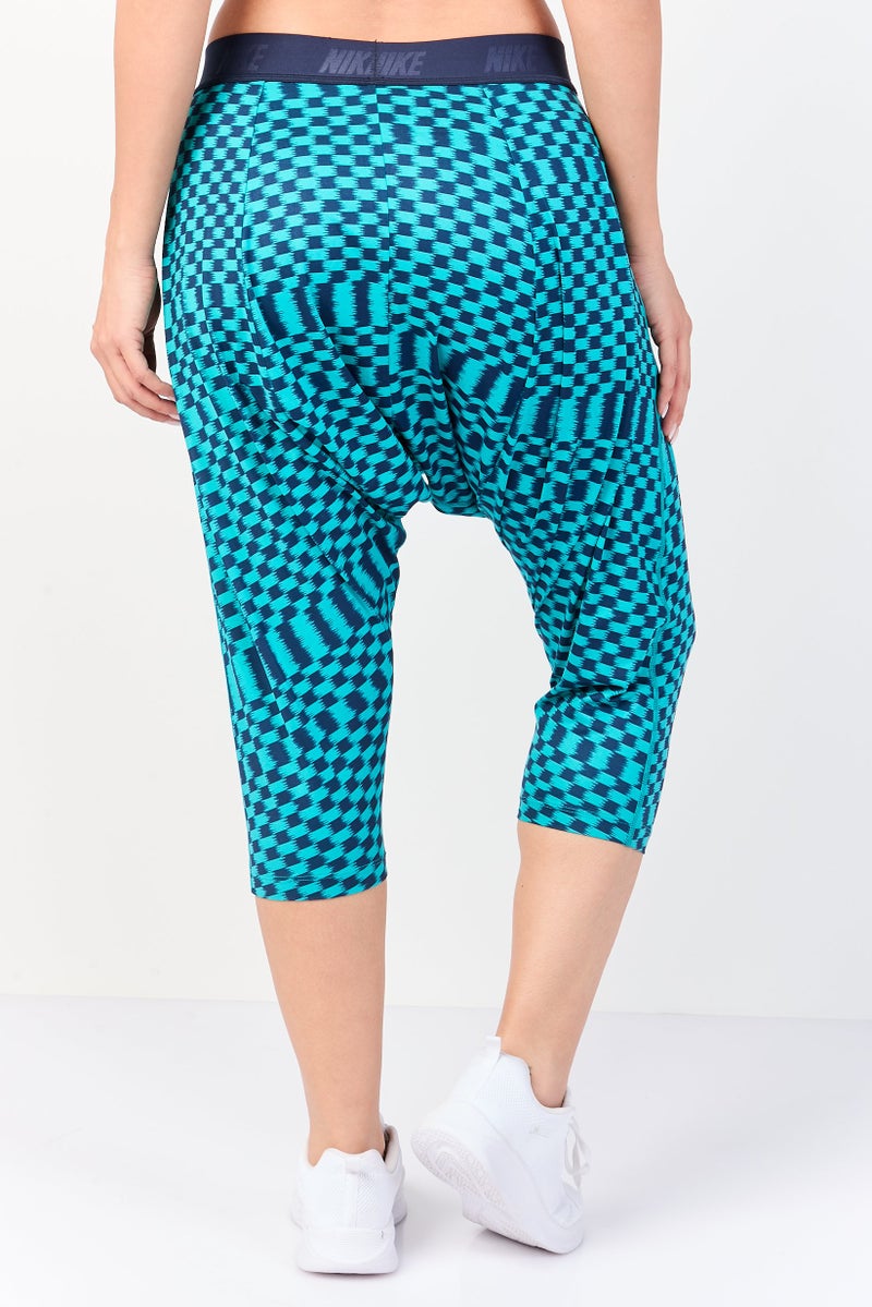 Nike Women Dri Fit Training Leggings, Multicolor - Image 2