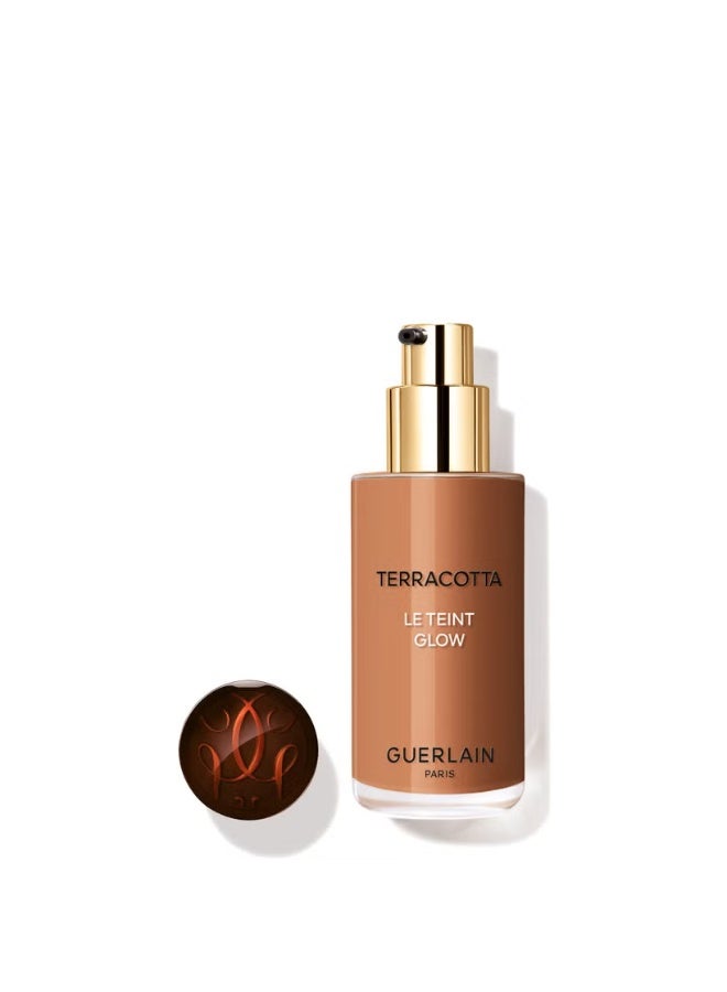 غيرلان كريم أساس جيرلان تيراكوتا لو تينت جلو هيلثي جلو 6.5N - Image 2