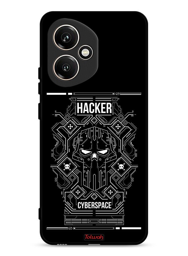 Tolwak Honor 400 Protective Case Cover Cyberspace - Image 1