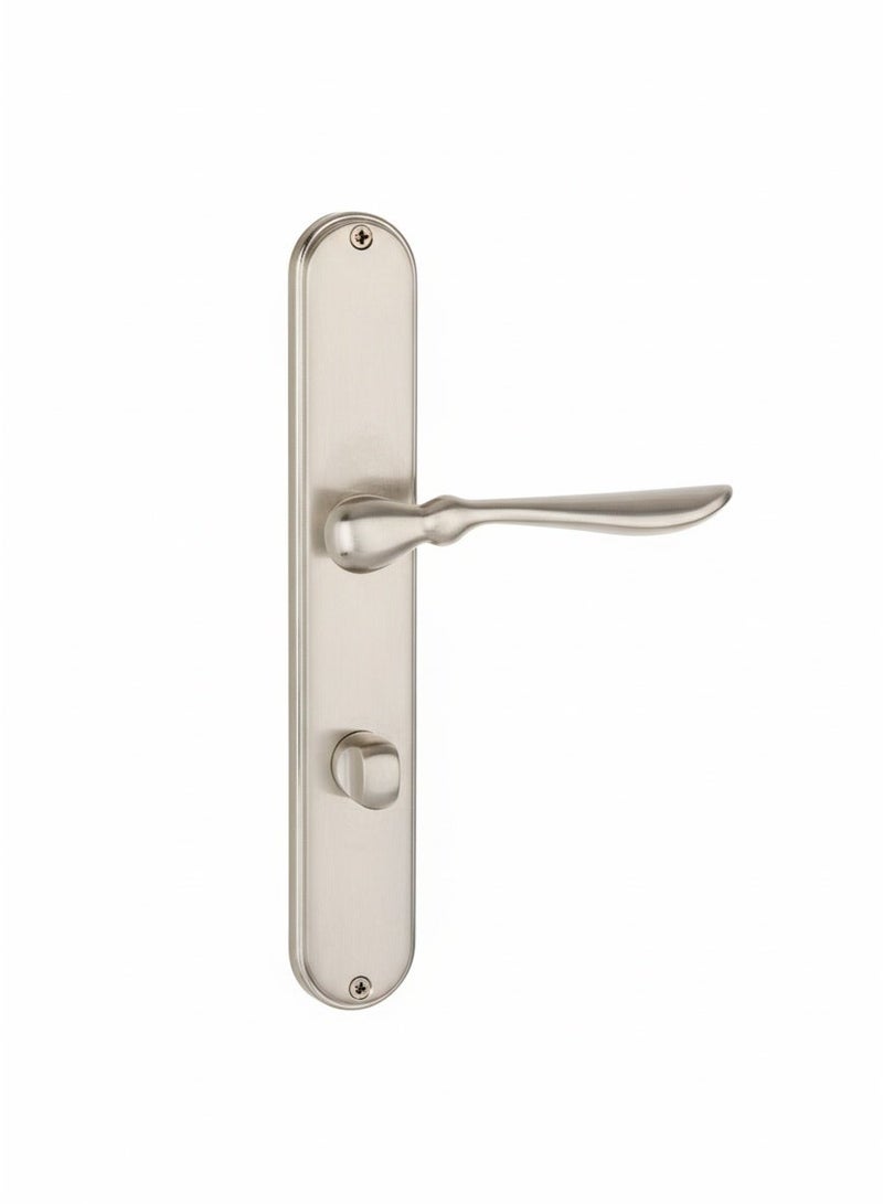 Siag Bathroom Door Handle E07-39 - Image 2