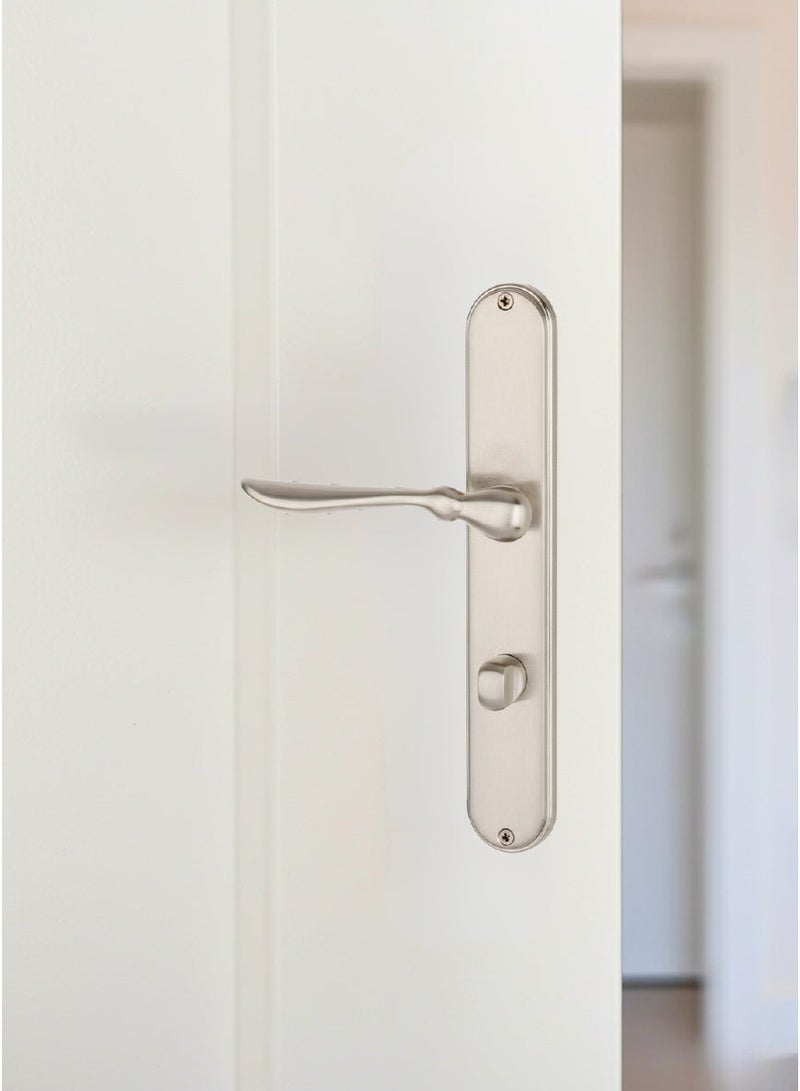 Siag Bathroom Door Handle E07-39 - Image 1