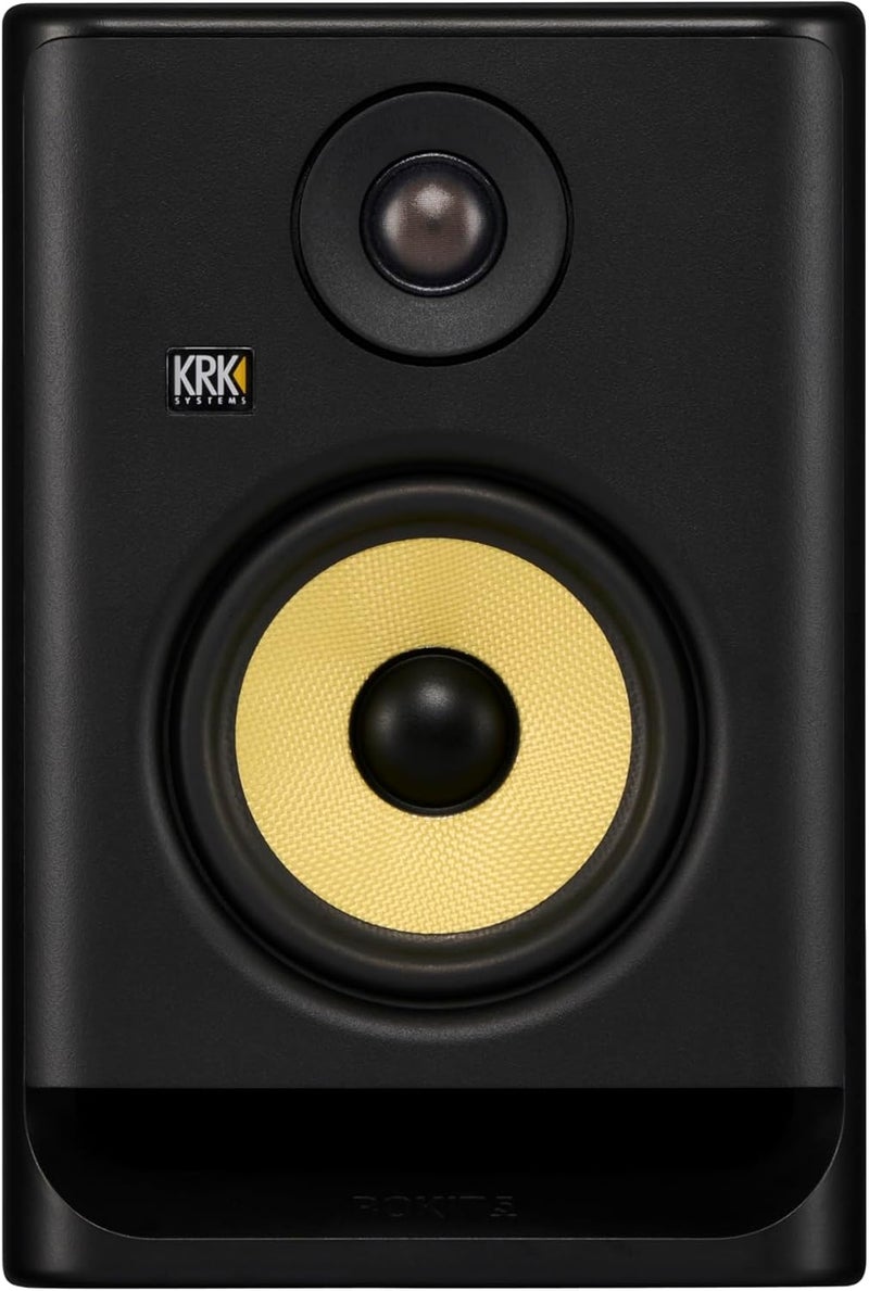 KRK RP5G5 ROKIT 5" مونيتور استوديو مدعوم - Image 1