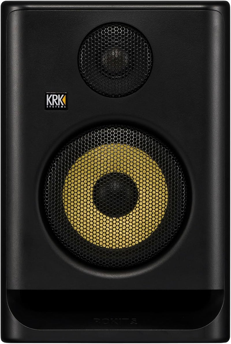 KRK RP5G5 ROKIT 5" مونيتور استوديو مدعوم - Image 4