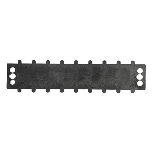 Seachoice Terminal Block, 8-Gang, Brass Clips and Contacts - Image 5