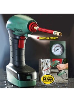 NAFEH Air Dragon portable Air Compressor Auto Tire Inflator The Quick & Easy Way To Fill Your Tires  - Image 1