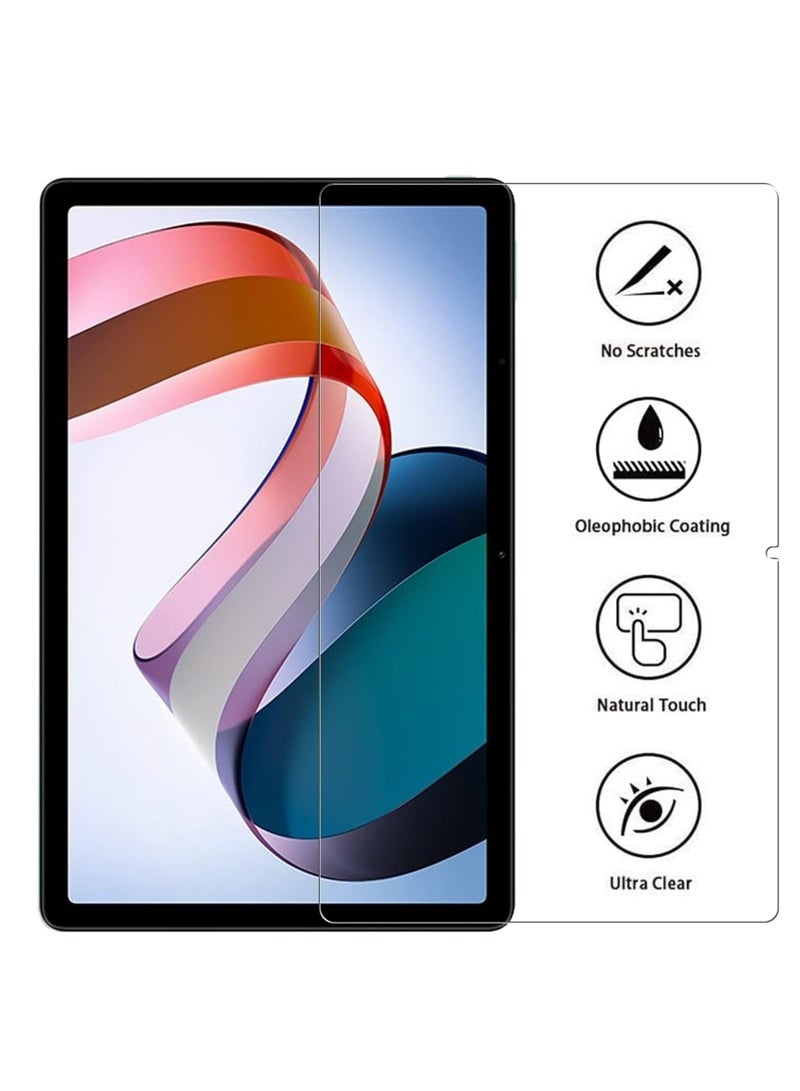 Tempered Glass Screen Protector For Xiaomi Redmi Pad 10.6 Inch 2022 Clear - Image 3